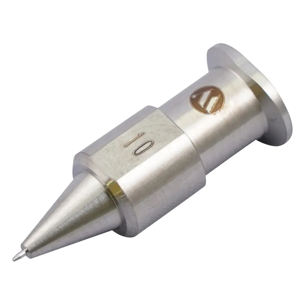 2-1587-05　精密实心喷嘴内径0.1mm　SHN-0.1N