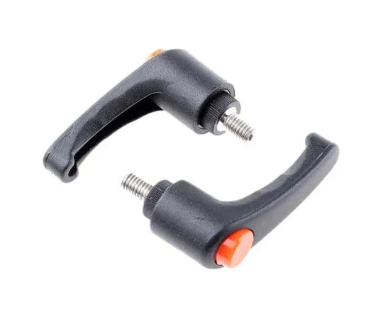 63-4632-19　RS PRO钳夹杠杆，M 6 x 10 mm　478-822