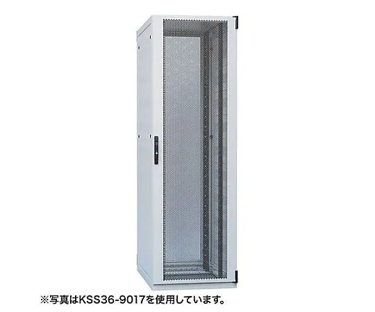 67-7851-06　［Discontinued］Natural Ventilation Server Rack 42U (W700xD900xH2000)　KSS42-9020W