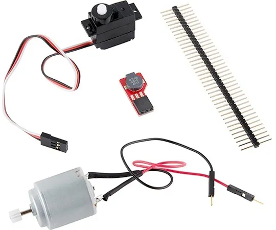 67-0423-98　SparkFun Digital Sandbox Add-On　KIT-12963