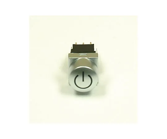 63-3098-91　Light Switch momentary blue　PB61302BL4101