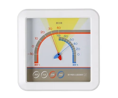 61-3734-36-20　Food Poisoning Prevention  Thermometer with Calibration Certificate　210008SN-900