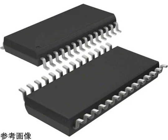 67-0408-03　IC MCU 16BIT 4KB FLASH 28TSSOP　MSP430F122IPWR
