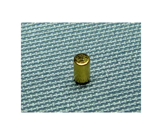 64-5400-36　钕Φ1.2 x 2 (N40) 镀金　NE216