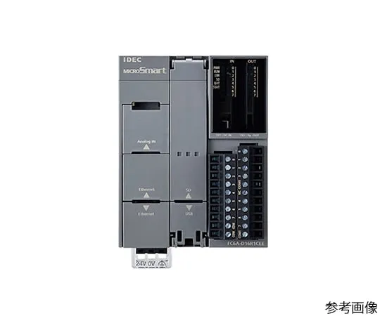 63-5790-63　FC6A型加可编程控制器　FC6A-D16P1CEE
