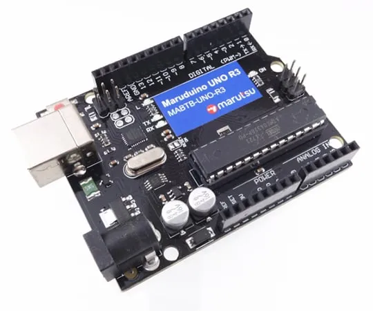 63-3085-97　［已停用］Arduino Uno Marutz兼容板Marduino UNOR3　MABTB-UNO-R3