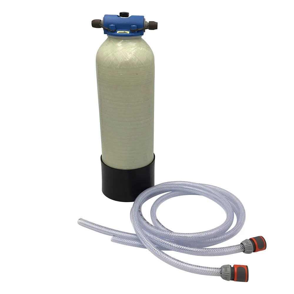 1-3705-01　离子交换树脂盒水去离子器　IRI-5