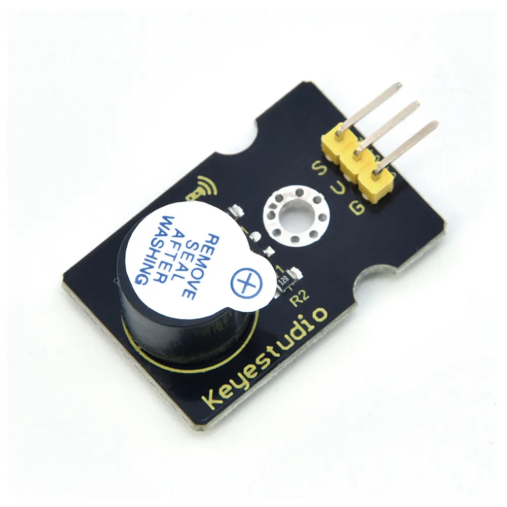 4-4164-01　Active Buzzer (for Arduino) Arduino Standard　KS0018