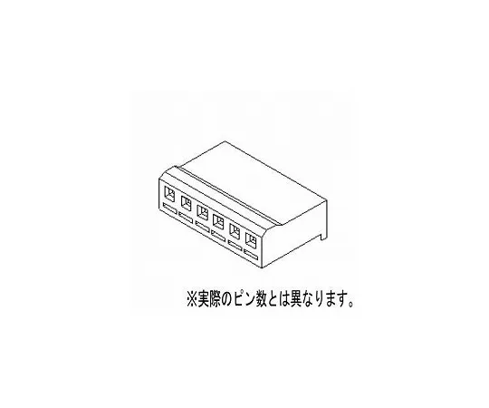 63-3134-07　用于3.96毫米滑轮到板子的撑杆 (10根)　5195-03*10