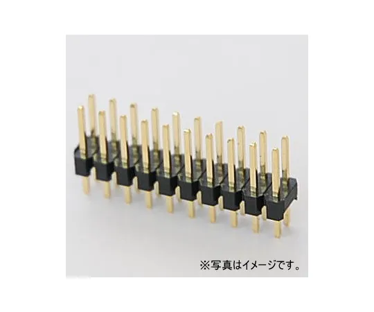 63-3108-29　Pin headers for 34 Pin Boards (17 Pins x 2 rows)　2131D2*17GSE
