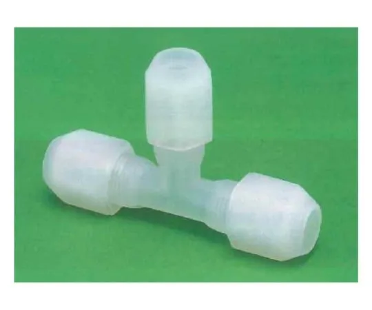 62-7107-08　USL Clean Fitting T Type 4φ10 pieces included00I-062-01-10　00I-062-01-10