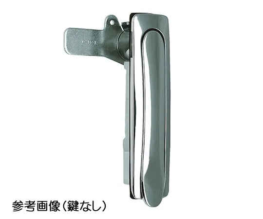 3-9697-01　防水平面摆动手柄　AB-254-1-2