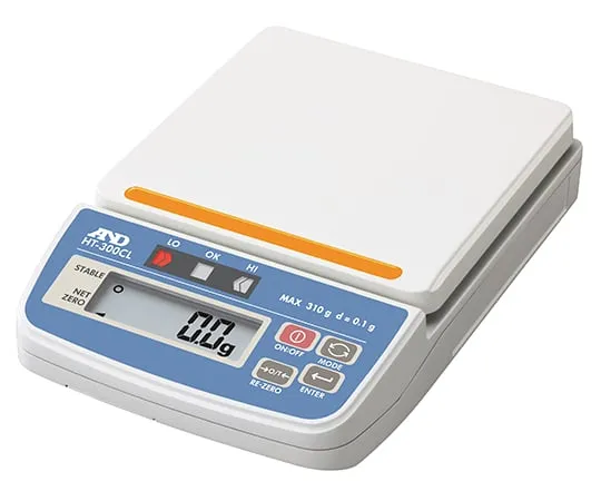 62-6085-46-20　比较器灯光下的数字刻度 (重量310克) 和校准证明　HT-300CL