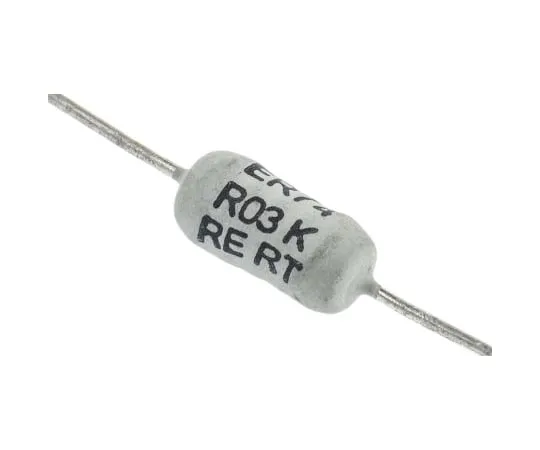 63-4573-74　Winding Resistor Power Resistor ER74 Series 30 momega 3 W +/- 10%　ER74R03KT