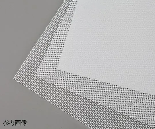 64-4308-86　Nylon Plankton Net 614 Mesh opening 1 micrometer wide 1080 mm x 1 meter long