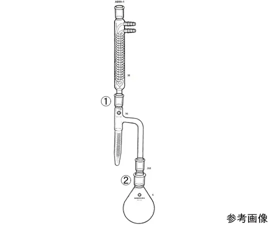 64-1070-18　水测定装置　AB99-1-1