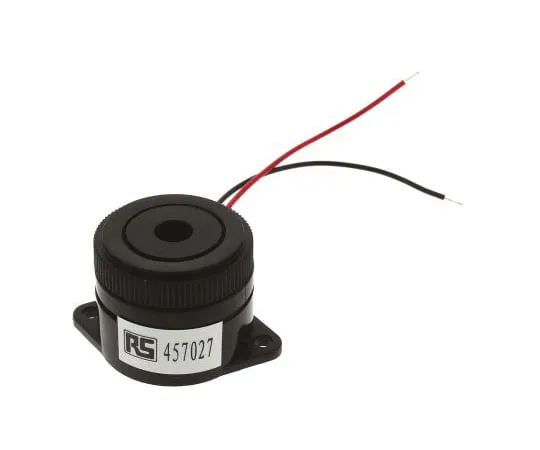 63-4627-49　RS PRO95dB,面板安装连续内压电喷嘴　457-027