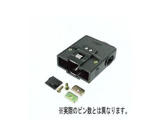 63-3085-40　Side Lock Type Case for 16 Pin　P1616AC50
