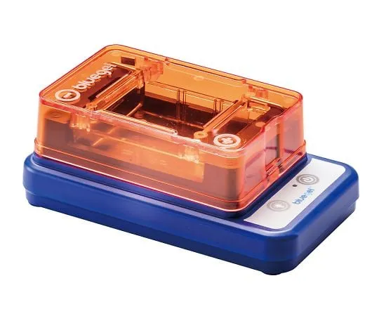 3-9985-01　电泳装置蓝胶　QP-1500-01
