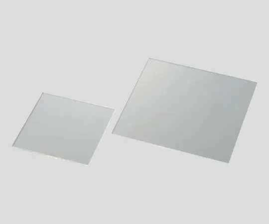 2-991-01　石英玻璃板200 x 200 x 5