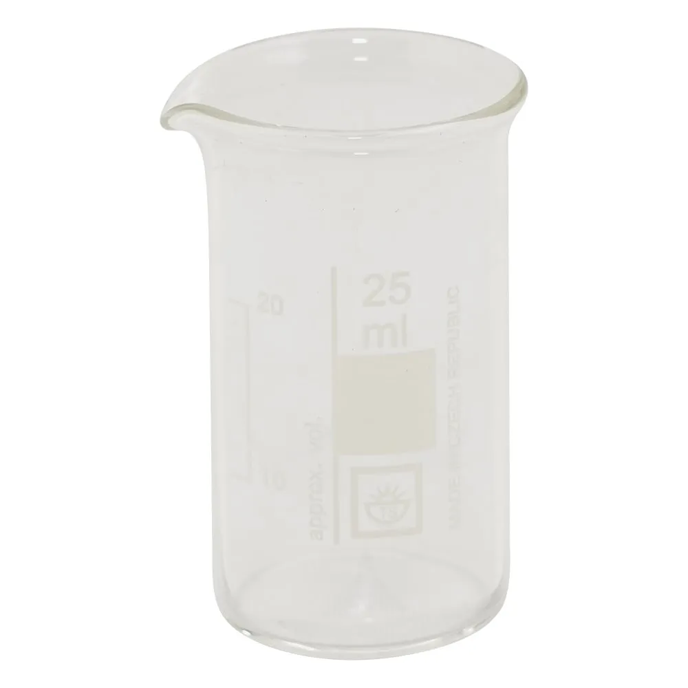 3-9180-01　高脚杯25mL　TB-25