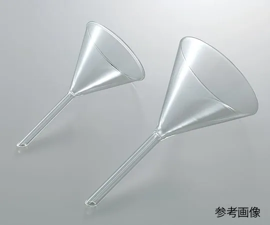 53-0002-13　玻璃漏斗30公厘　-