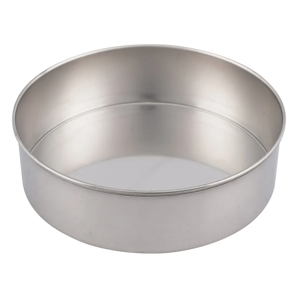 5-3290-57　不锈钢筛150 x 45接收器　-