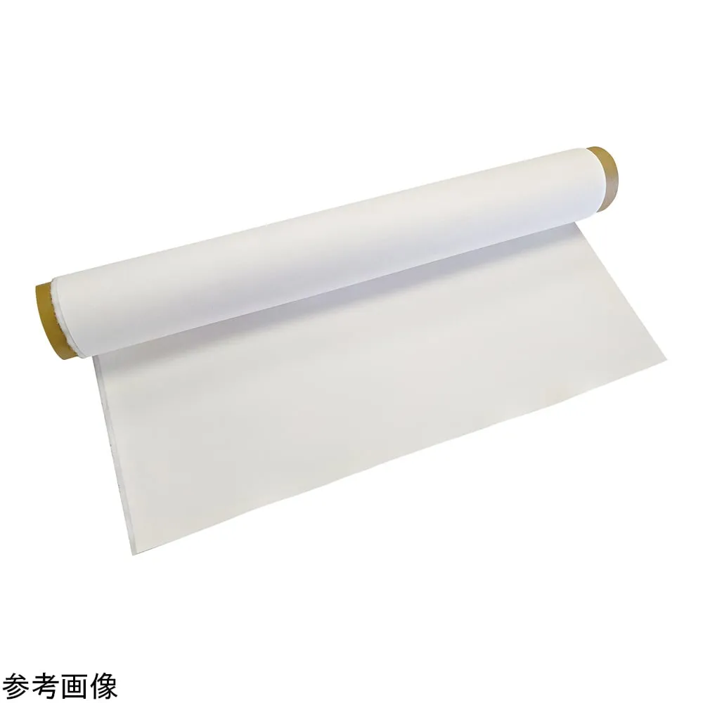 4-4069-01　Fluororesin Fiber Sheet Tommy Fireck R 265 mm x 1 m x T 350 mum　R-350-1m