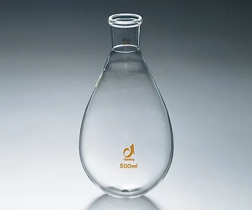 61-0028-99　旋转用TS茄子蒸煮瓶100·24/40　CL0095-01-10