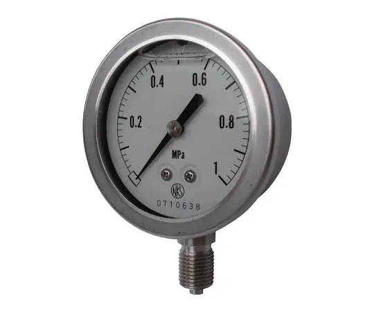 62-3399-30　glycerin-filled Pressure Gauge　GV501231.0MP