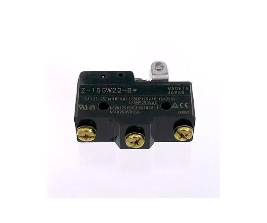 63-3171-59　微型开关　Z15GW22B