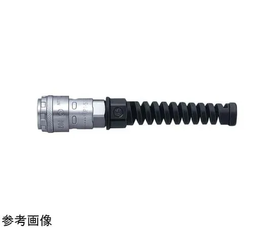 65-9005-58　Nut Coupler 200 Φ8.5 x Φ12.5 mm Socket　200-85SNGSTEELNBR