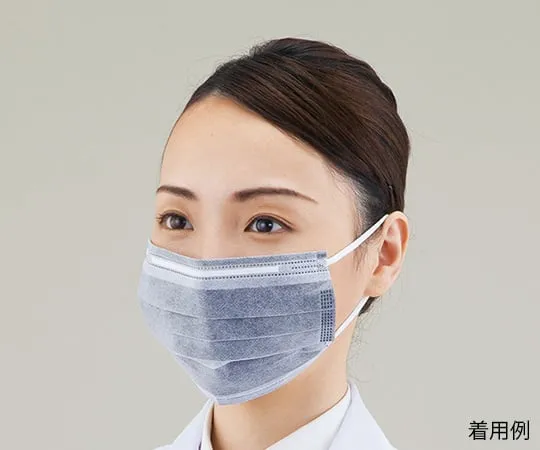 4-1302-01 活性炭面膜,耳钩1 pc/袋x 50,含袋 -