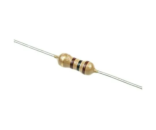 63-4566-06　Carbon Coated Resistor CFR25 Series 100 ohm 0.33 W +/- 5%　CFR25J100R