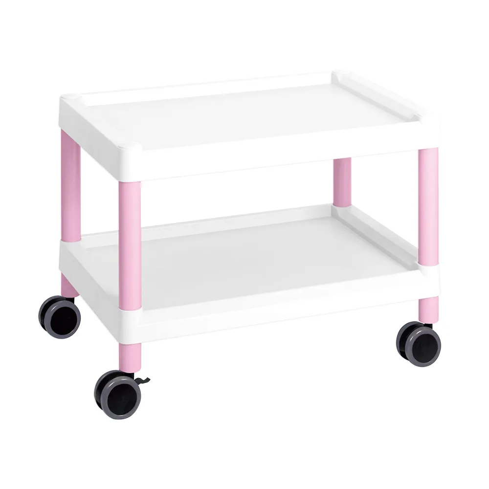 3-6503-02-71　201 Type Shelf Boards PP White