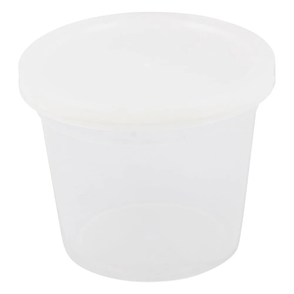 4-781-01　一次性PP试料保存容器120ml 300个　PW-01