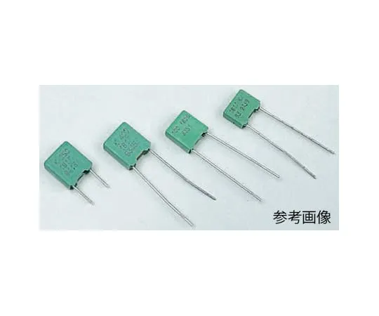 63-4561-41　Vishay33nF聚酯电容器PET 160 V ac, 250 V dc±10% MKT 1817系列通孔　MKT1817-333/255