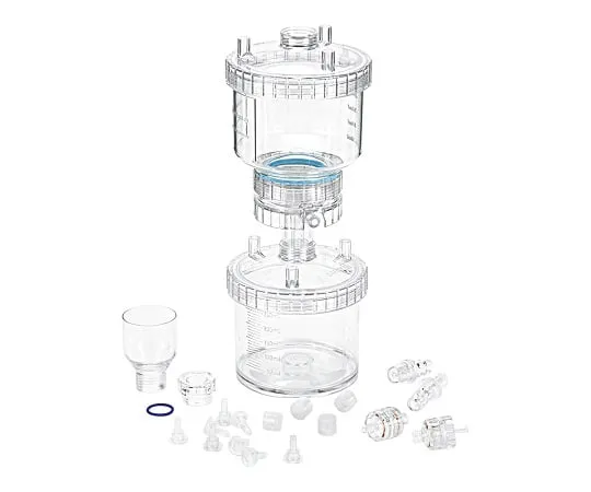 1-1970-01　带有接收器容器的吸入过滤器支架　16510