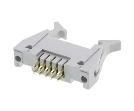 63-4630-73　RS PRO, 10路，直线式PCB标头　471-020