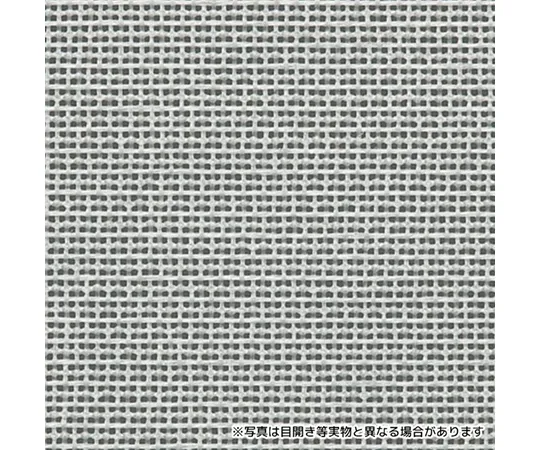 64-6397-91　Silk screen with Mesh opening 142 mu/opening ratio 36 100 mm square 50 sheets