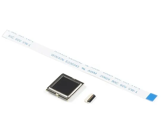67-0427-41　［Discontinued］Capacitive Fingerprint Scanner - AS-108M　SEN-17151