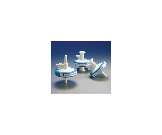 62-8359-15　Millipore Express SHR光刻度25mm 0.1μm NB 6/pk　SVEPA25NB6