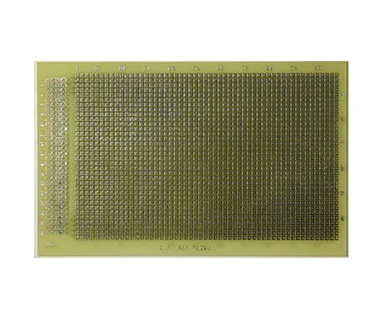63-5163-22　AL201,双面DIN 41612矩阵板FR 4,具有1 mm孔160 x 100 x 1.5 mm　AL201