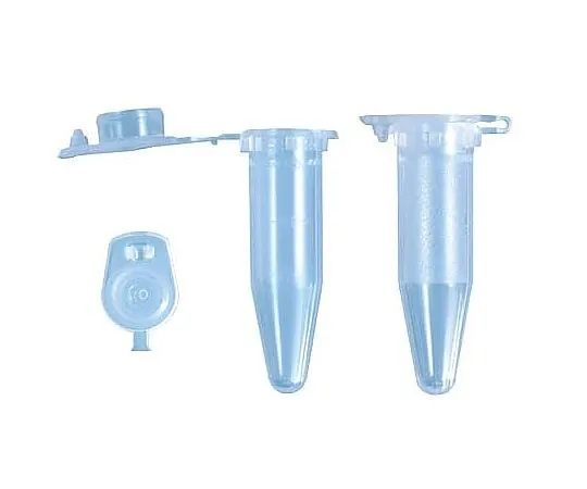 65-3851-18　Sampling Tube 1.5 ml Natural 500 Pieces　T331-10N