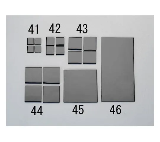 78-0994-42　［已停用］防尖端胶垫25 x 25 x 5mm [4张]　EA979D-42