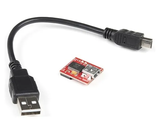 67-0424-75　SparkFun FTDI Starter Kit - 3.3V　KIT-18289