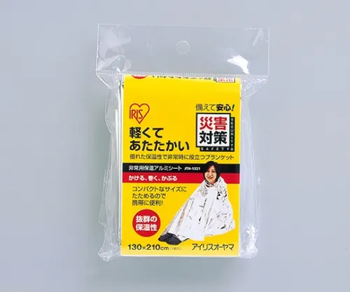 61-0442-95　紧急隔热铝板JTH-1321银　527209JTH-1321