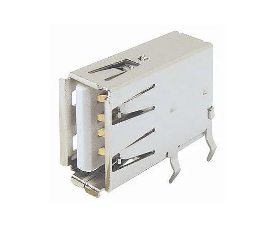 63-3113-92　USB Connector A Type Side Mounting　3210-SRWE-01UW
