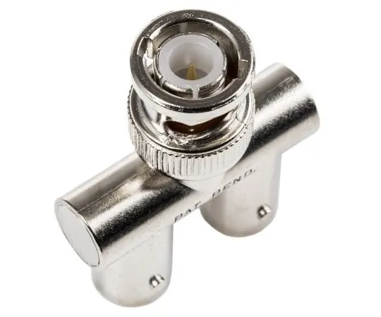 63-2999-25　Tee 50Ω射频适配器BNC插头到BNC插座0→1GHz　303-4961