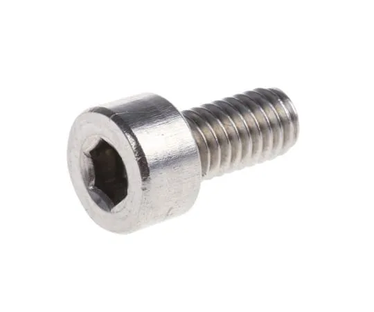 63-4599-52　RS PROM4×8mm六角套筒螺丝不锈钢　281-029